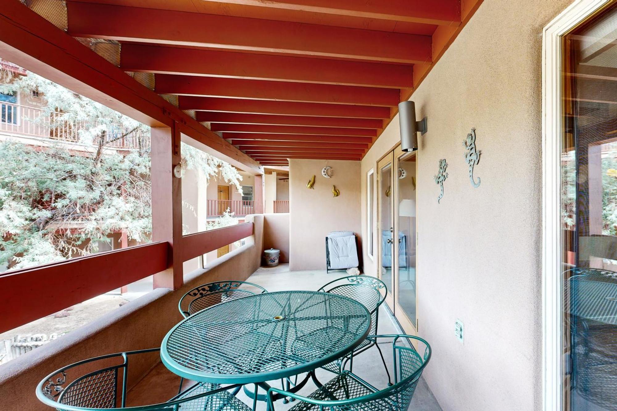 Ciclo Grande 202B Appartement Santa Fe Buitenkant foto