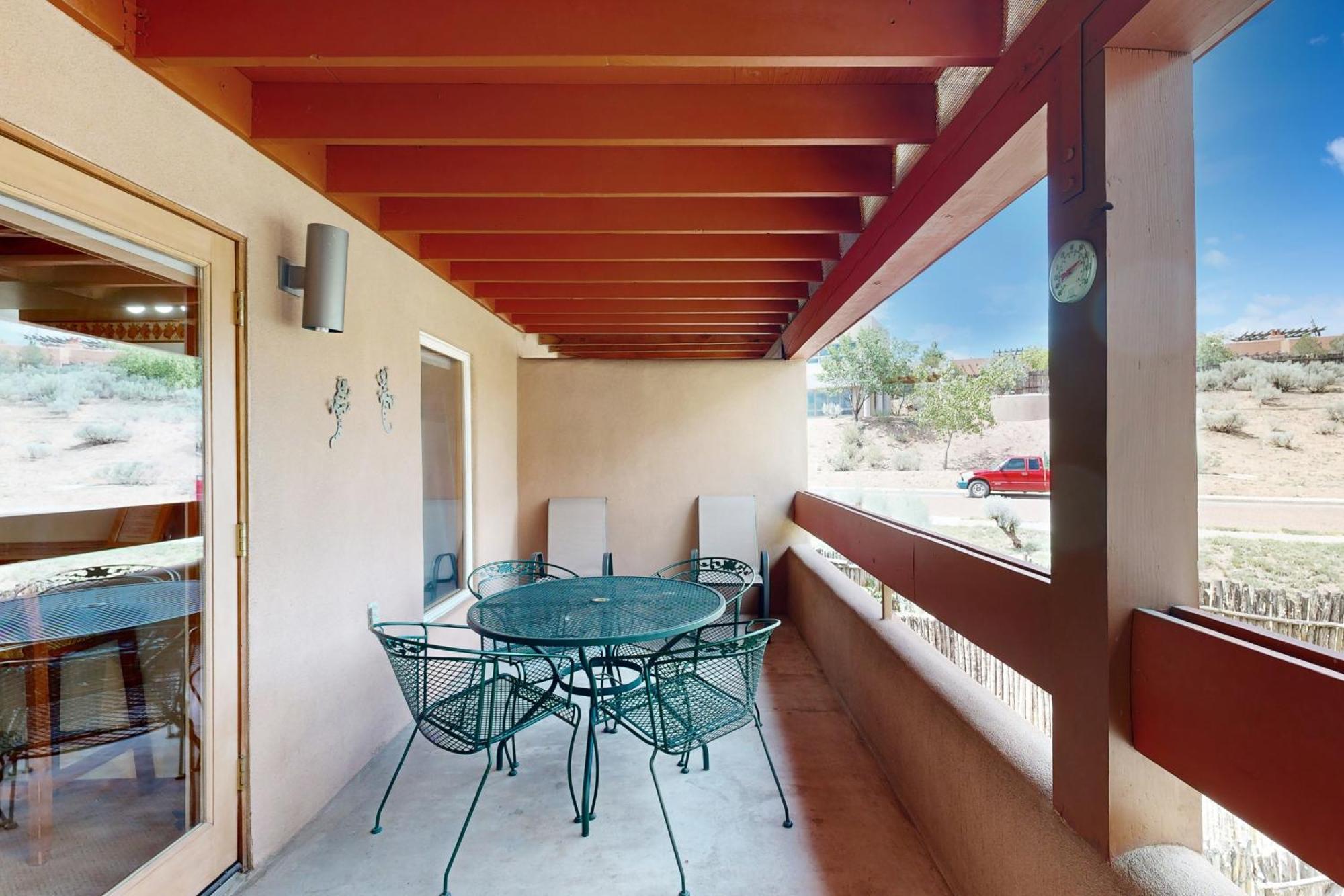 Ciclo Grande 202B Appartement Santa Fe Buitenkant foto