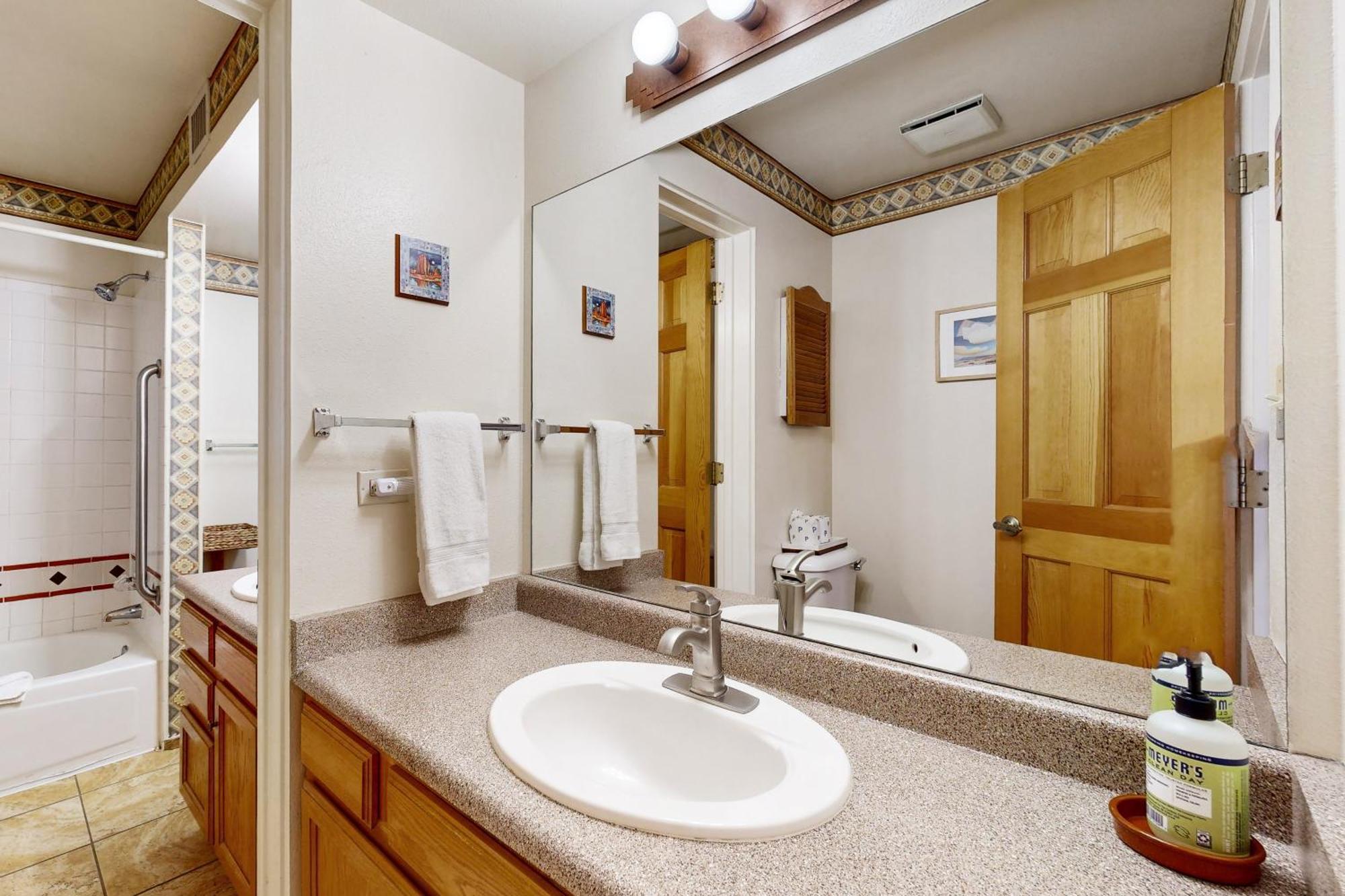 Ciclo Grande 202B Appartement Santa Fe Buitenkant foto